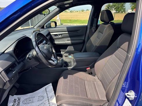 Certified 2025 Honda CR-V Sport image 27