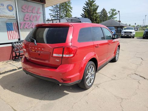 Used 2016 Dodge Journey R/T AWD/4WD image 5
