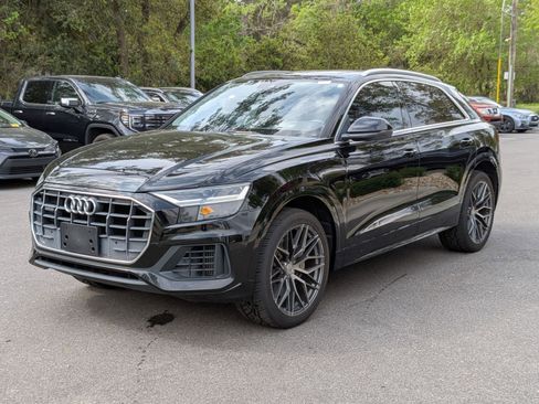 Used 2019 Audi Q8 Premium AWD/4WD image 7