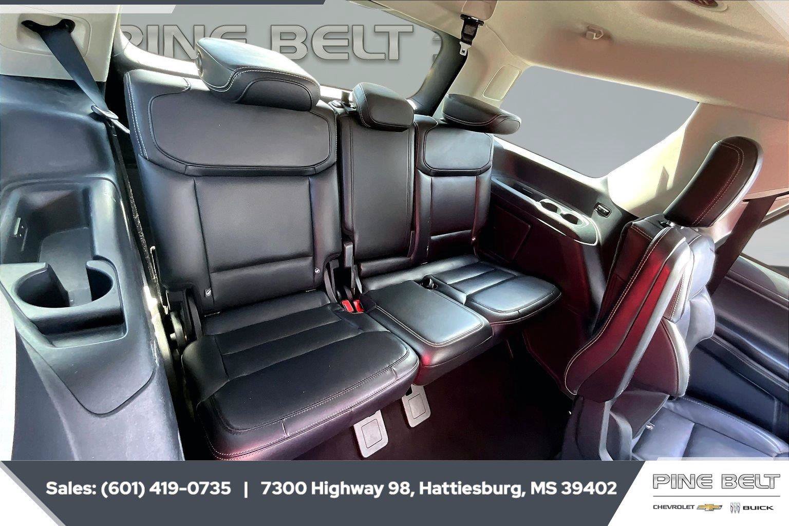Used 2025 Ford Expedition Platinum AWD/4WD image 21