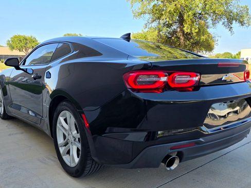 Used 2021 Chevrolet Camaro LS RWD image 6
