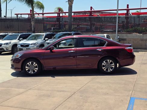 Used 2014 Honda Accord LX image 9