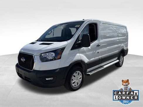 Used 2025 Ford Transit 250 Low Roof w/ Exterior Upgrade Package RWD image 1