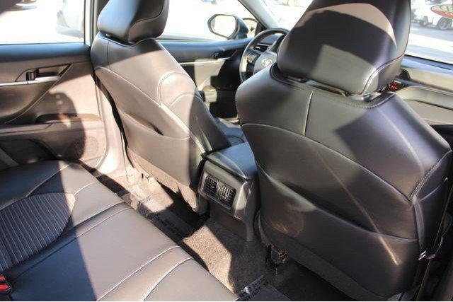 Certified 2024 Toyota Camry SE w/ Audio Upgrade Package FWD image 27