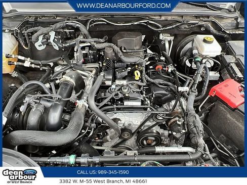 Certified 2024 Ford Ranger XLT w/ FX4 Off-Road Package AWD/4WD image 8