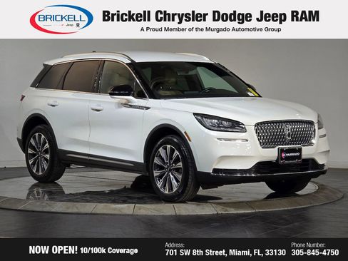 Used 2022 Lincoln Corsair Reserve image 9