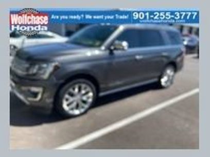 Used 2019 Ford Expedition Platinum