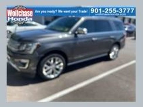 Used 2019 Ford Expedition Platinum RWD image 1