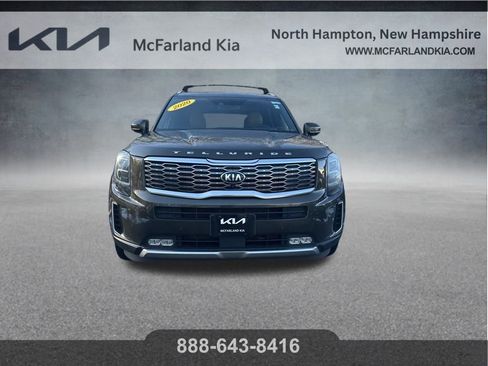 Used 2020 Kia Telluride SX image 10