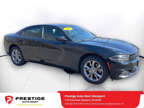 Used 2021 Dodge Charger SXT AWD/4WD image 1