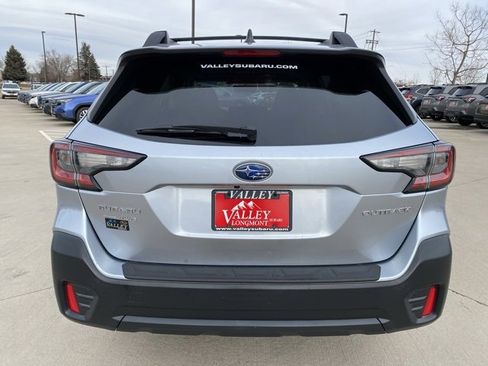 Used 2020 Subaru Outback Premium w/ Popular Package #1 image 4