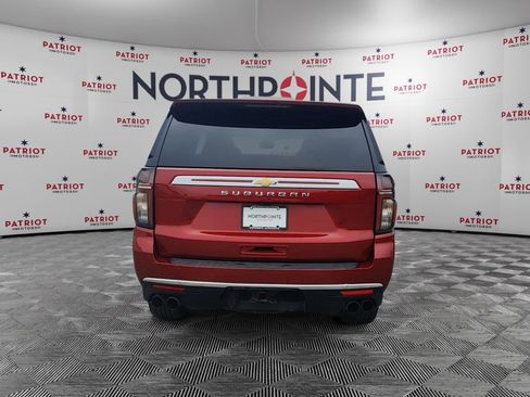 Used 2023 Chevrolet Suburban High Country w/ Max Trailering Package image 6