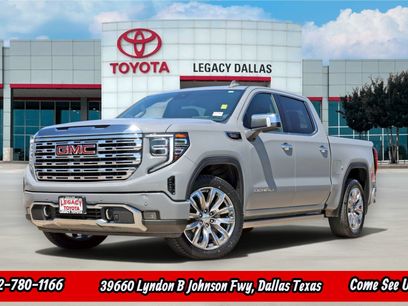 Used 2024 GMC Sierra 1500 Denali