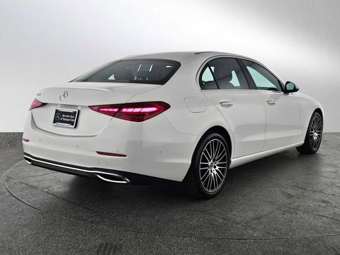 Used 2025 Mercedes-Benz C 300 Sedan image 3