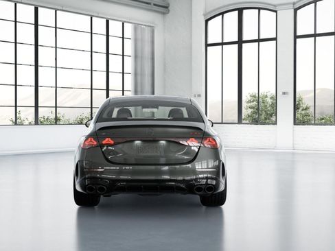 New 2026 Mercedes-Benz E 53 AMG e 4MATIC Sedan image 25