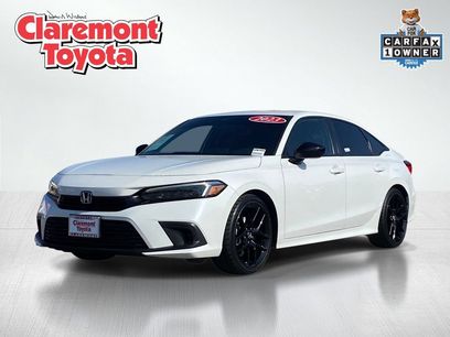 Used 2023 Honda Civic Sport