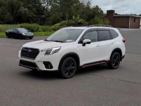 Used 2022 Subaru Forester Sport w/ Popular Package #3 image 4