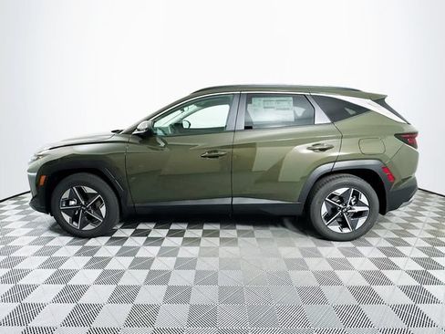 Certified 2026 Hyundai Tucson SEL FWD image 3