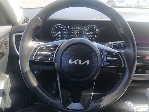 Certified 2024 Kia Seltos S FWD image 14