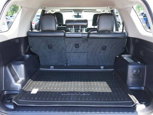 Used 2016 Toyota 4Runner Limited AWD/4WD image 5
