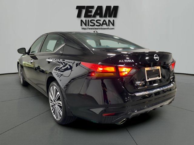 Certified 2023 Nissan Altima 2.5 SL AWD/4WD image 4