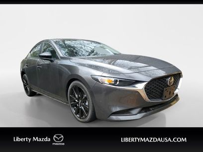 New 2025 MAZDA MAZDA3 s