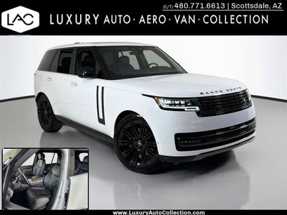 Used 2024 Land Rover Range Rover SE