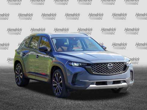 Used 2024 MAZDA CX-50 AWD 2.5 Turbo w/ Cargo Package image 2