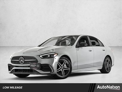 Certified 2025 Mercedes-Benz C 300 C 300