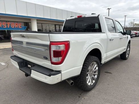 Used 2022 Ford F150 Limited image 4