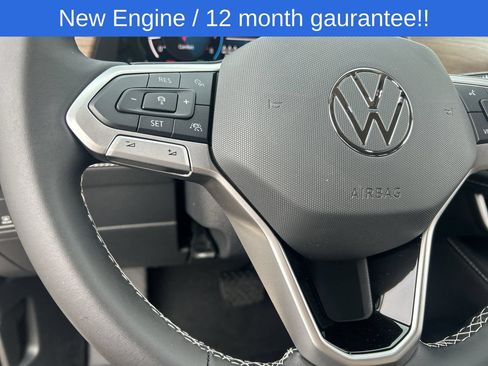 New 2026 Volkswagen Atlas SE AWD/4WD image 19