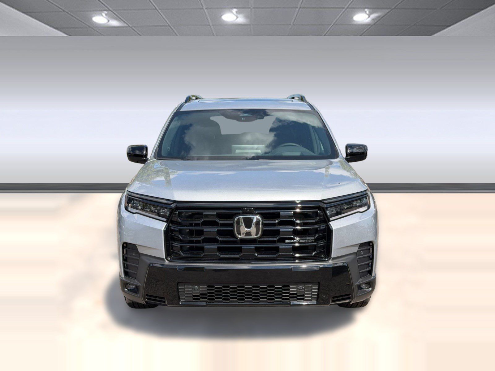 New 2026 Honda Pilot Black Edition image 6
