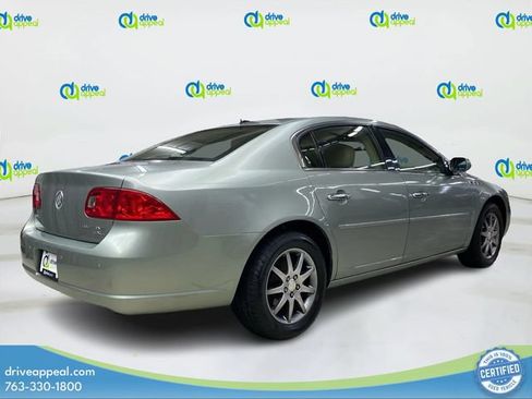 Used 2006 Buick Lucerne CXL w/ Driver Confidence Package FWD image 5