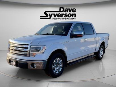 Used 2013 Ford F150 Lariat w/ Luxury Equipment Group