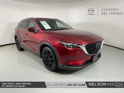 Certified 2022 MAZDA CX-9 Touring Plus