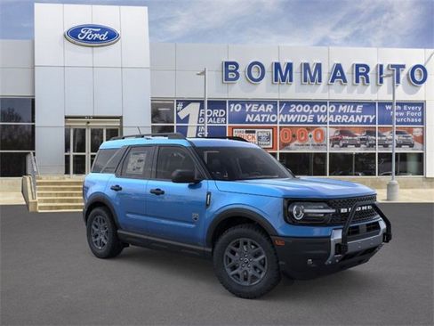 New 2025 Ford Bronco Sport Big Bend image 7