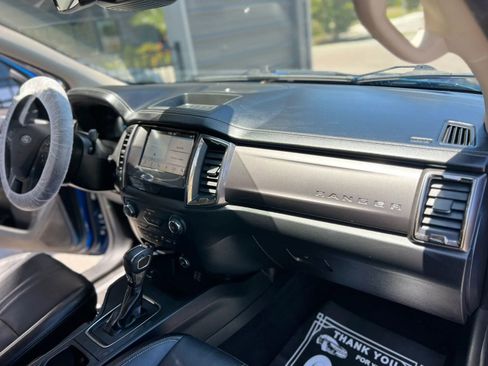 Used 2019 Ford Ranger Lariat w/ Equipment Group 501A Mid RWD image 11
