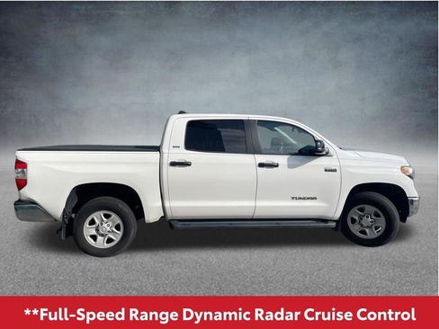 Used 2020 Toyota Tundra SR5 AWD/4WD image 8