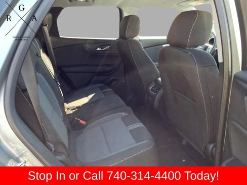 Used 2026 Chevrolet Blazer LT w/ Convenience Package AWD/4WD image 8