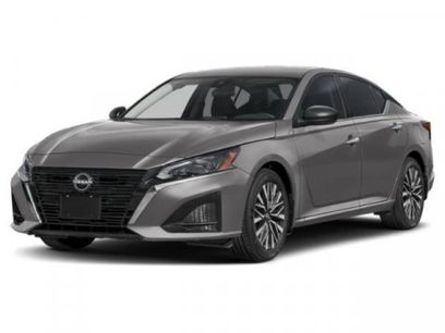 New 2026 Nissan Altima 2.5 SV