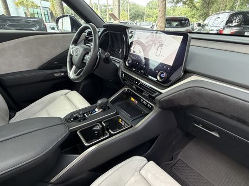 Certified 2024 Lexus TX 350 FWD w/ Technology Package image 47