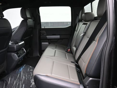 New 2025 Ford F150 Lariat w/ Equipment Group 501A Mid image 28