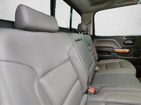 Used 2015 Chevrolet Silverado 1500 LTZ w/ LTZ Plus Package RWD image 24