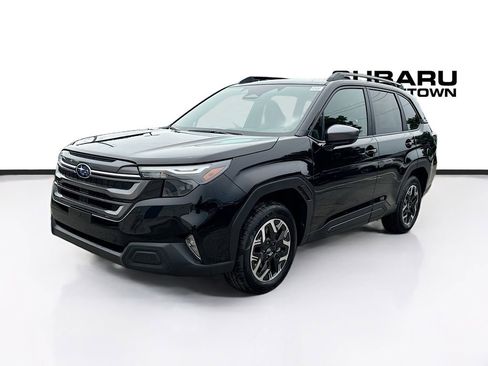 New 2026 Subaru Forester Premium AWD/4WD image 3
