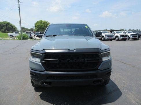 Used 2021 RAM 1500 Big Horn w/ Built-to-serve Edition AWD/4WD image 11