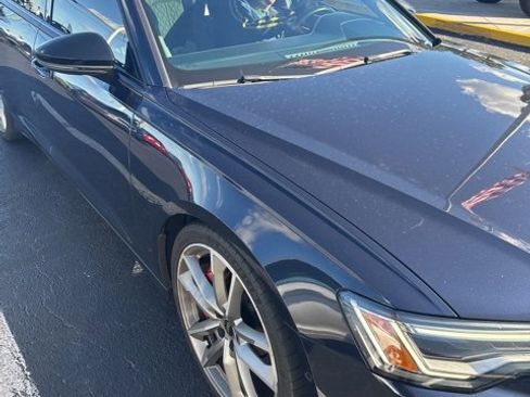 Used 2021 Audi S6 Premium Plus w/ S Sport Package image 3