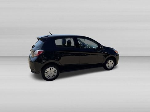 Used 2024 Mitsubishi Mirage ES FWD image 4