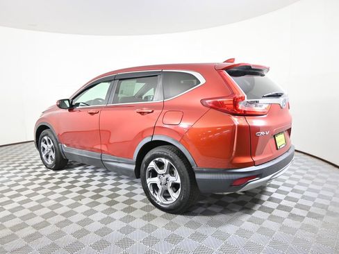 Used 2017 Honda CR-V EX image 4