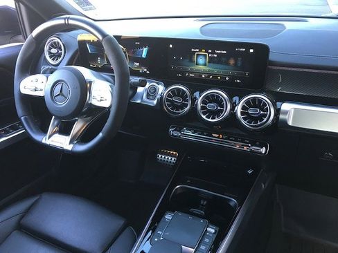 Used 2023 Mercedes-Benz GLB 35 AMG 4MATIC image 8