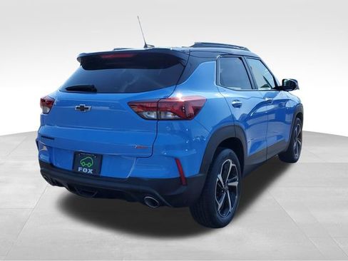 Certified 2023 Chevrolet TrailBlazer RS w/ Convenience Package image 5